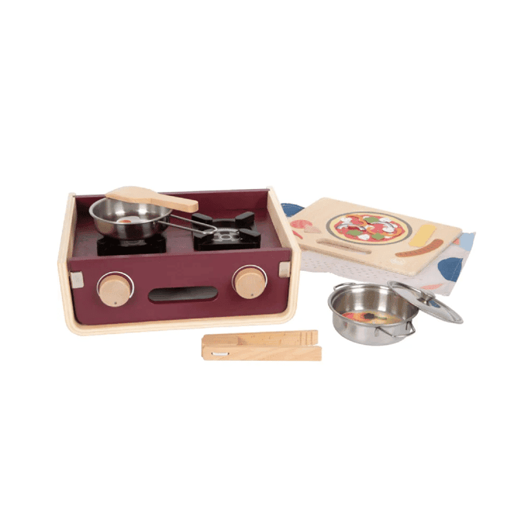 Small Foot Cuisine de Camping Savoureuse