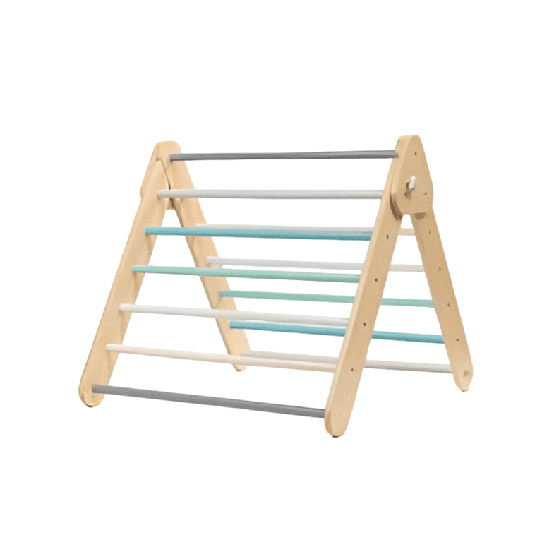 leg&go Triangle d'escalade Pastel