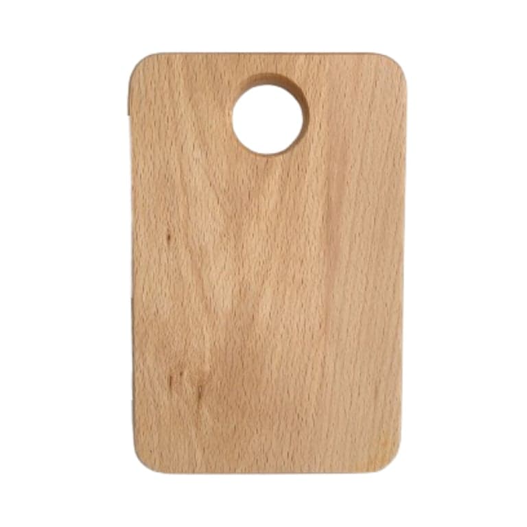 Olivka Wood Small Wooden Cutting Board