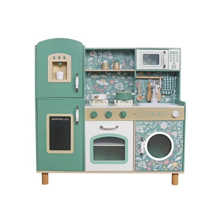 Elis Design Cuisine Jouet Vintage avec Sons