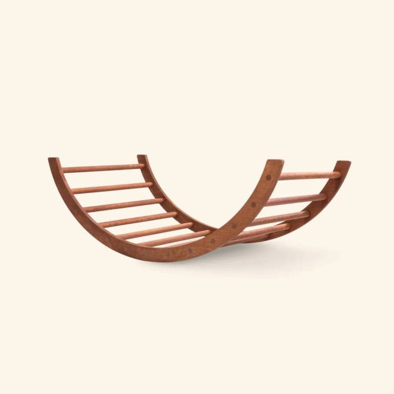 FitWood Laakso Chaise Longue d'Extérieur Marron