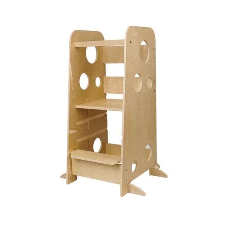 Elis Design 3-en-1 aide de cuisine pour tout-petit Bubble