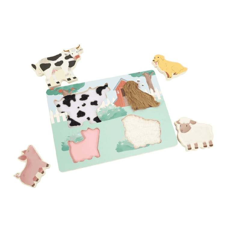 Elis Design Puzzle Ferme