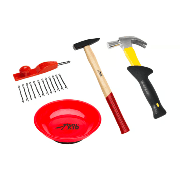 ToolKid™ Set de Tournevis pour Enfants, 5 pièces
