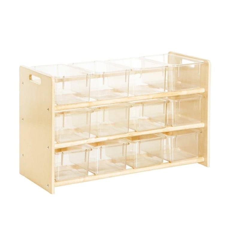 Kaplan Early Learning Carolina See-All Storage