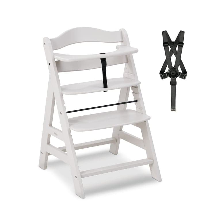 Hauck Alpha+ Grow Along High Chair Cream