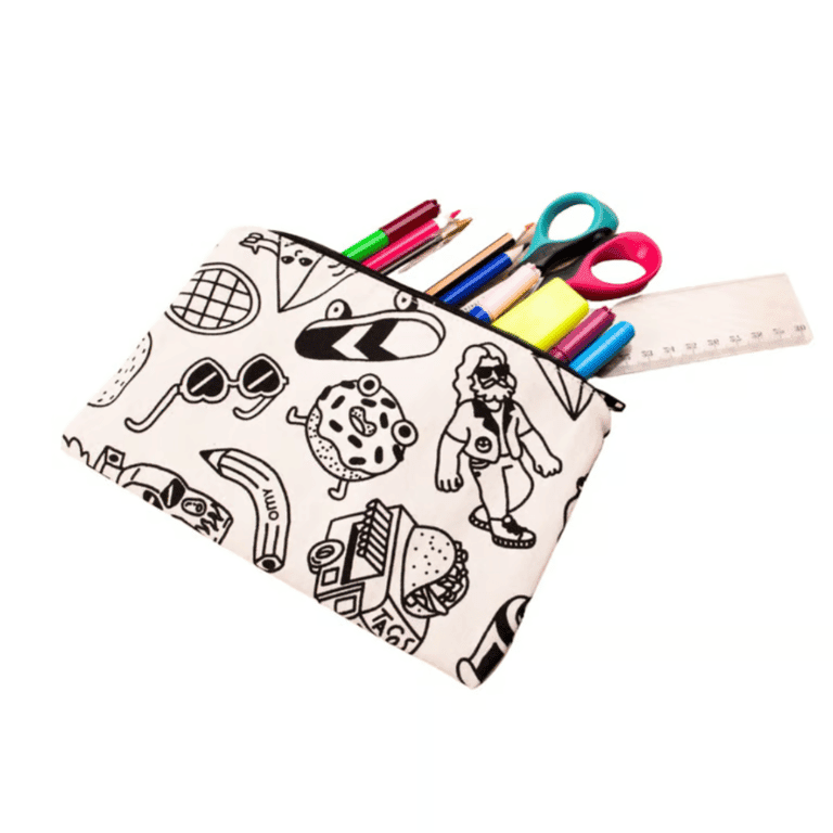 OMY Trousse à Colorier