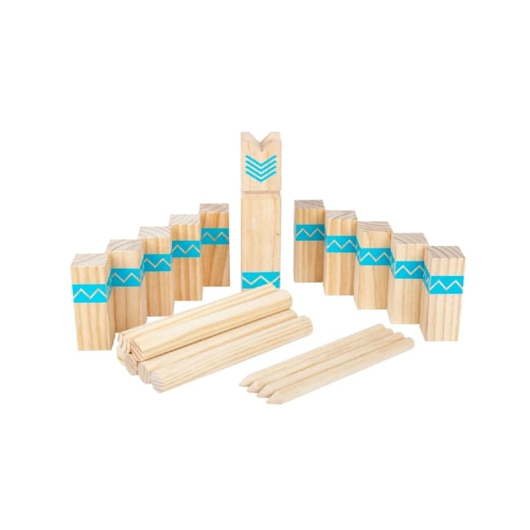 Small Foot Kubb jeu de Viking Actif
