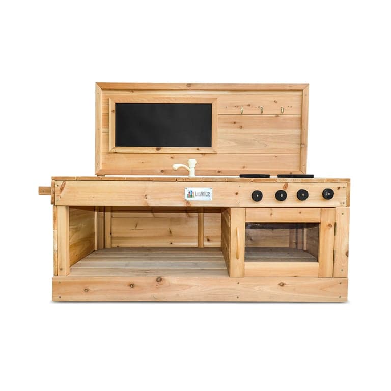 Lifespan Kids Outdoor Play Kitchen Eden