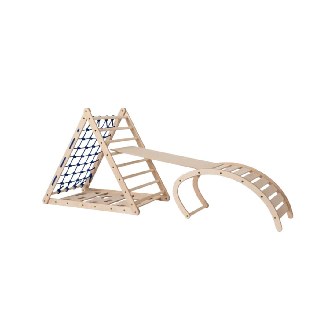 Climbup Toys Rock Up Set d'escalade