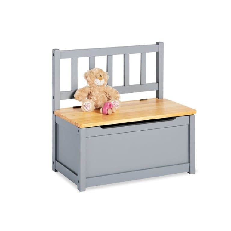 Pinolino Banc Fenna Gris Naturel