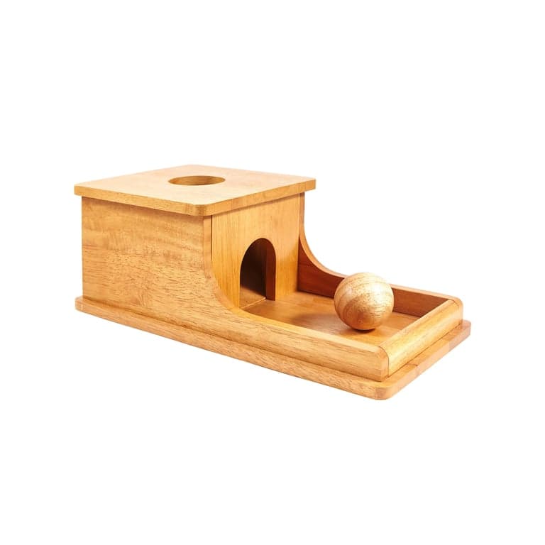Montessori & Me Object Permanence Box