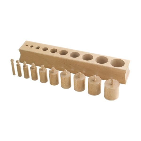 Montessori Outlet Cylinder Block Part 2