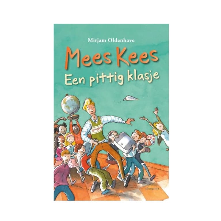 Mr. Kees: A Challenging Class