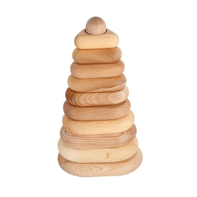 VIVAIO Stacking Tower Triangle