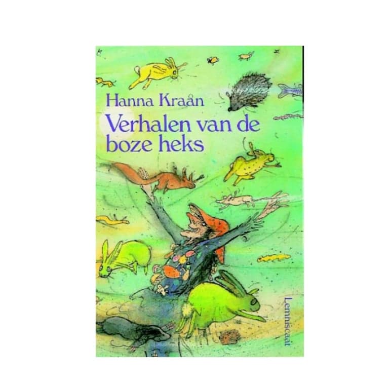 Stories of the Angry Witch