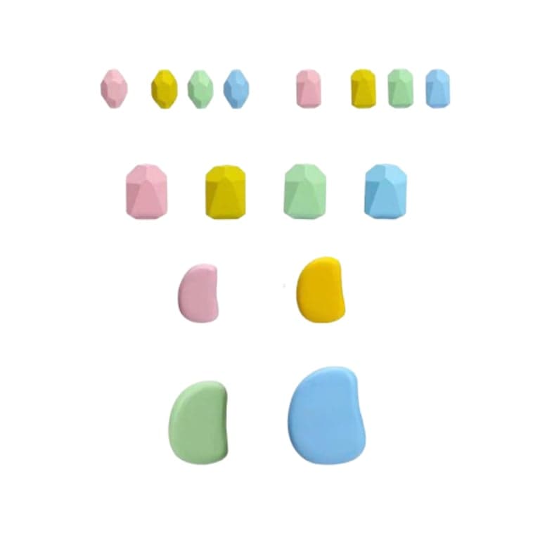 Wonder Space Stacking Stones 16 Pieces