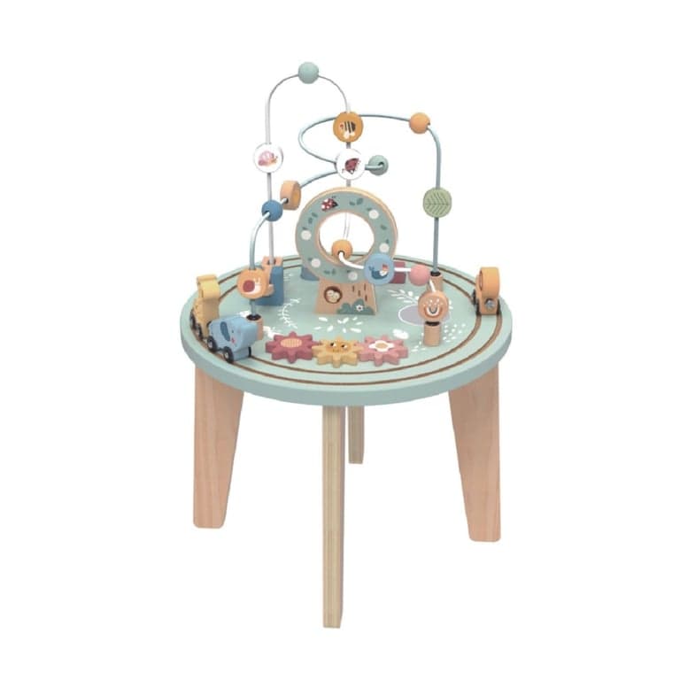 Tooky Toy Table d'Activités