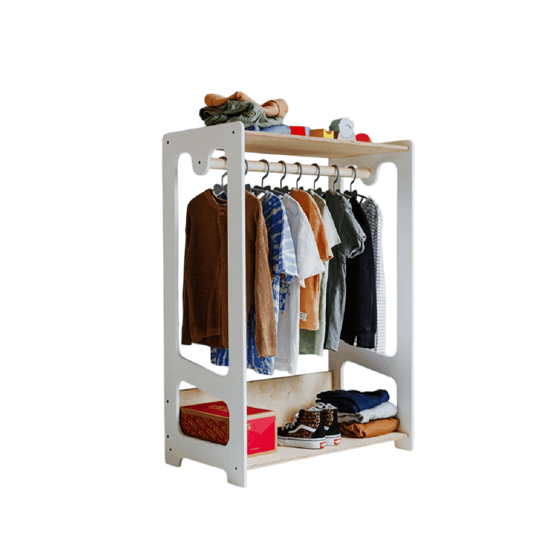 Weco Porte-manteau Blanc