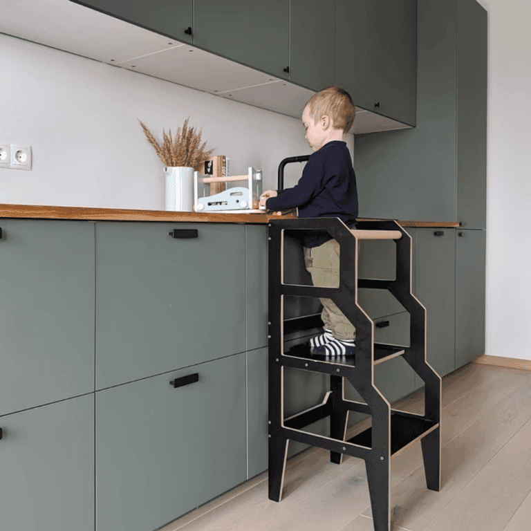 Lakaluk Tour d'Apprentissage Convertible Noire