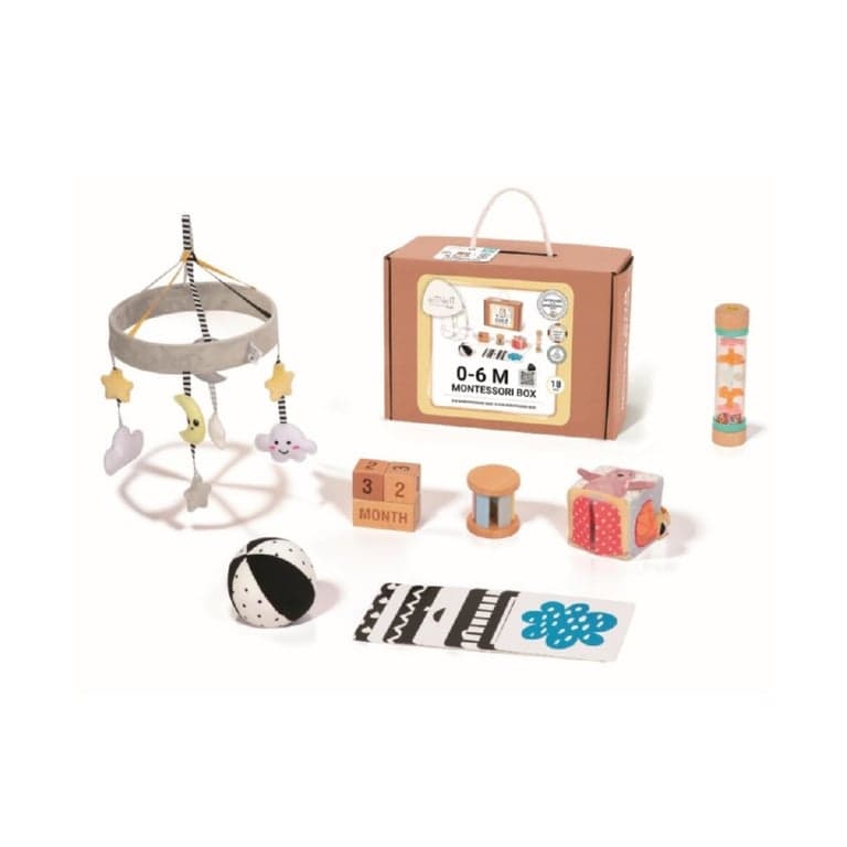 Elis Design Coffret cadeau pour 0-6 mois 3