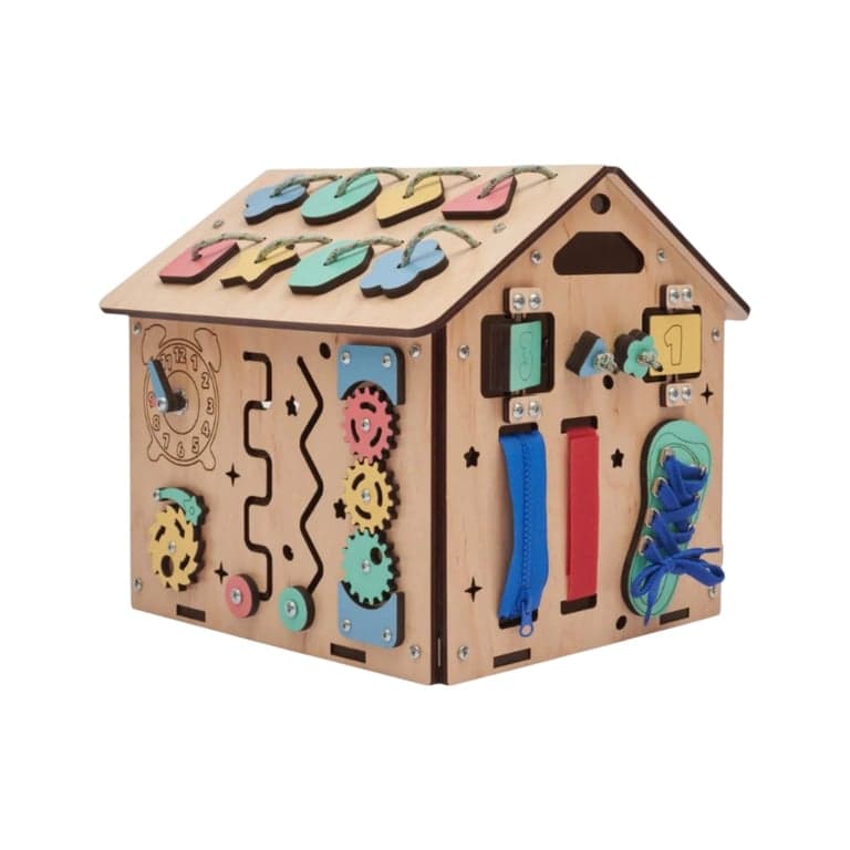 Busy Kids Maison Busy Mini