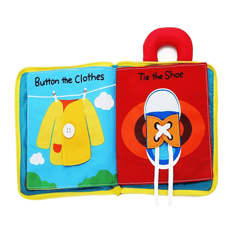 beiens Quiet Busy Book