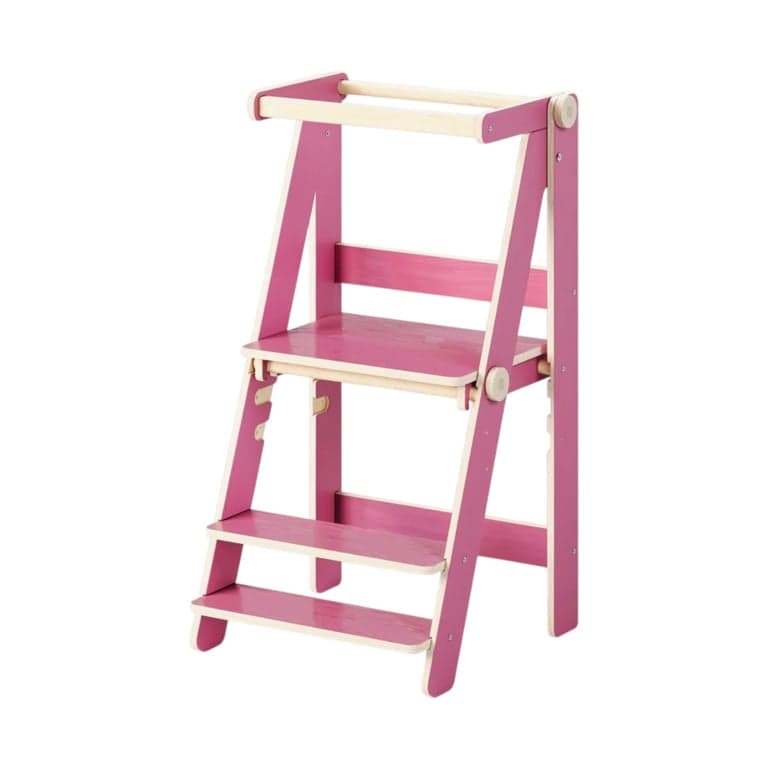 Busy Kids Tour d'Apprentissage Pliable Violet