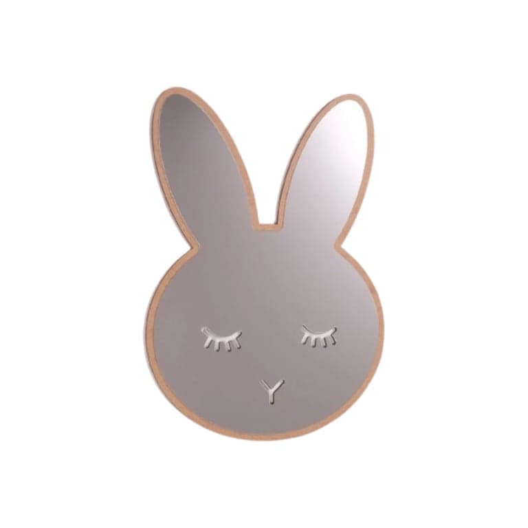 Pachibaby Shop Wall Bunny Mirror