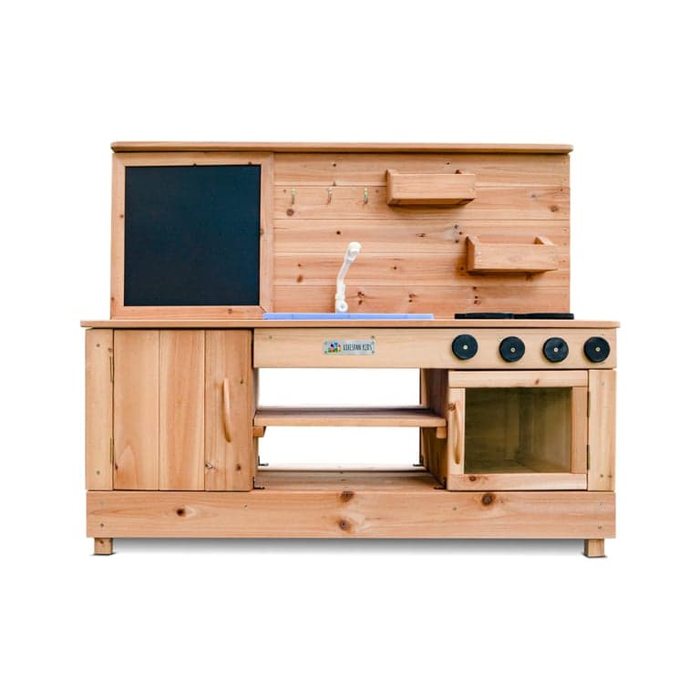 Lifespan Kids Outdoor Play Kitchen Roma