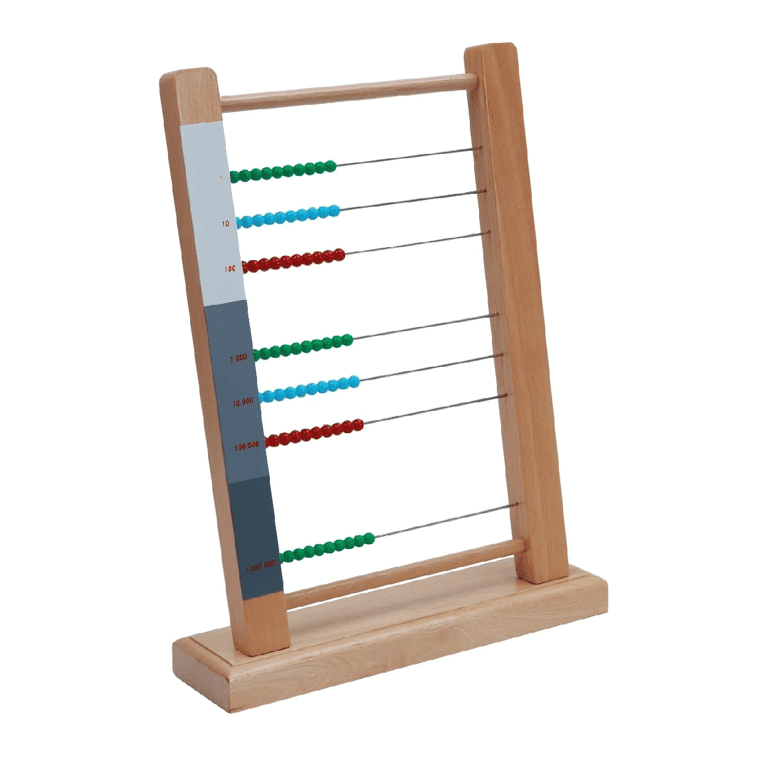 Adena Montessori Large Bead Frame