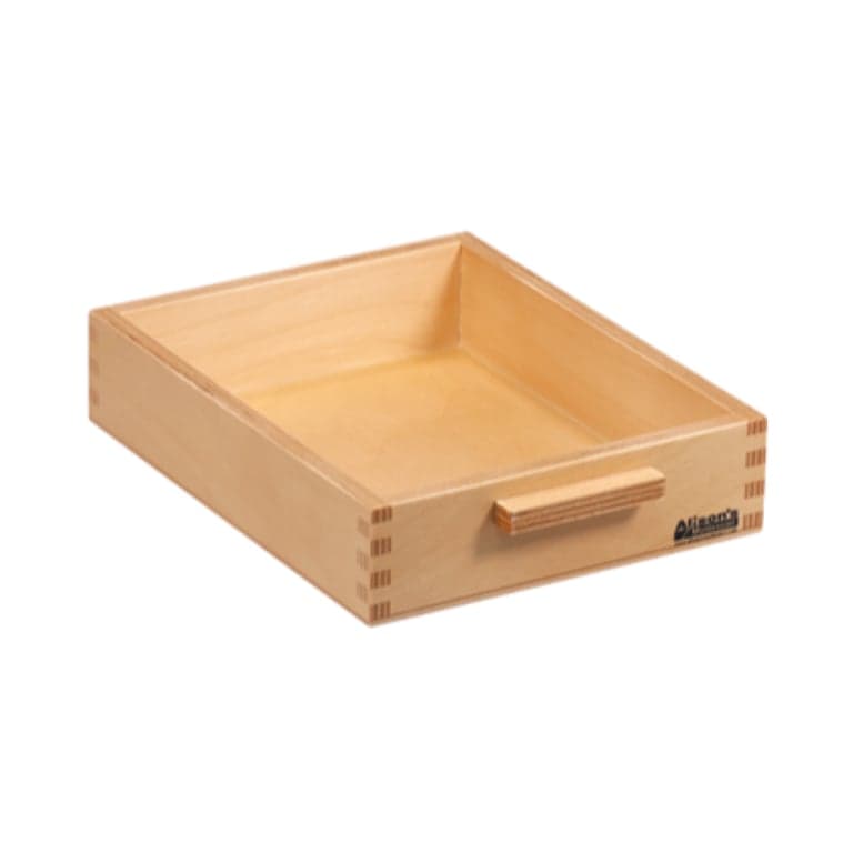 Alison's Montessori Premium Quality Small Tray With Handle