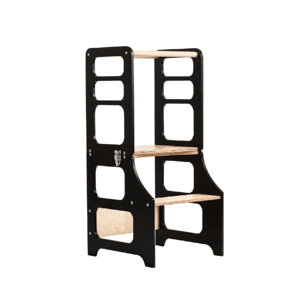 Duck Woodworks Shop Tour d'apprentissage Convertible Noire