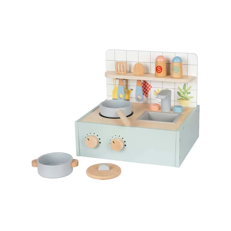 Busy Kids Petit ensemble de cuisine