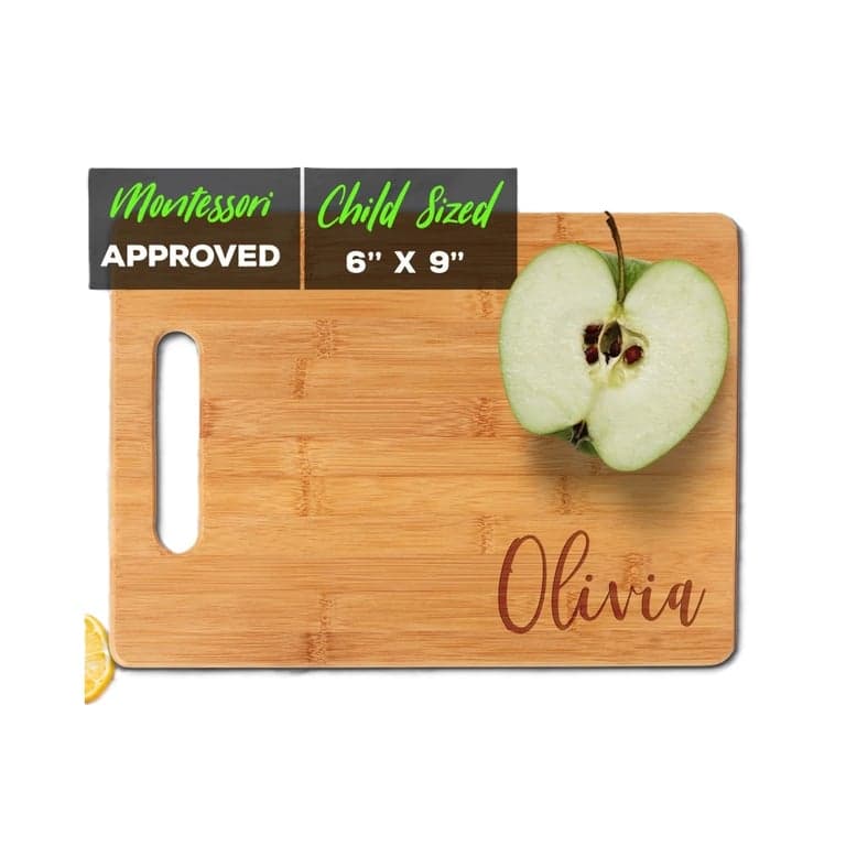 MarkedMoments Child's Cutting Board