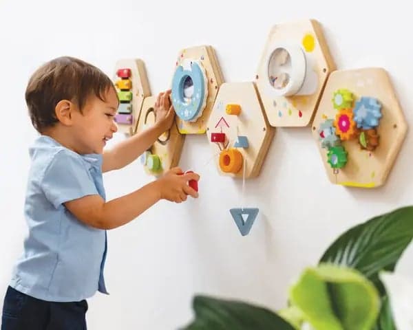 Jouets pour 2 ans