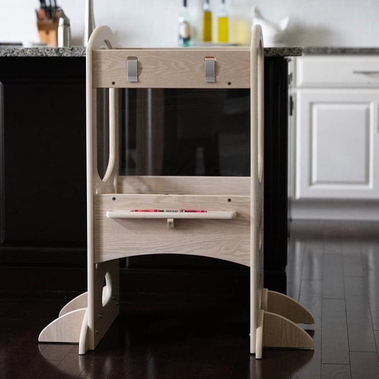 Little Partners Learning Tower Chef Series Premium Ivory