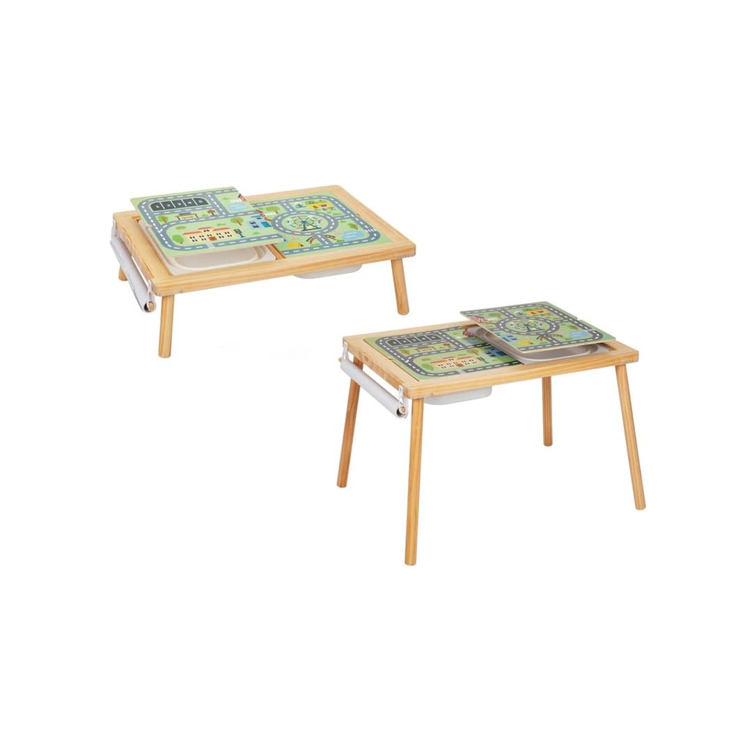 Busy Kids Table sensorielle
