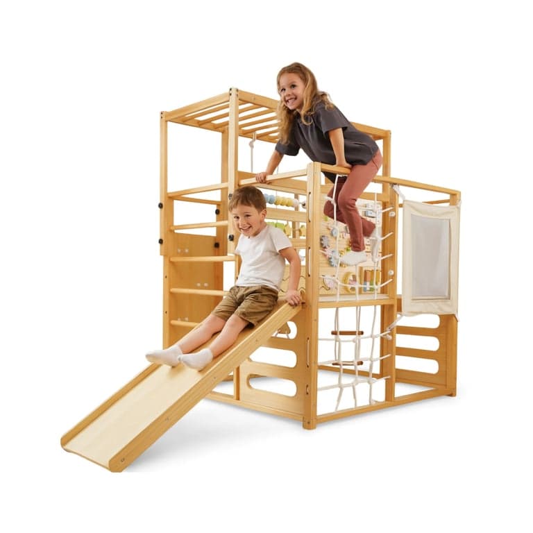 Avenlur Alpine Adventure Indoor Playground
