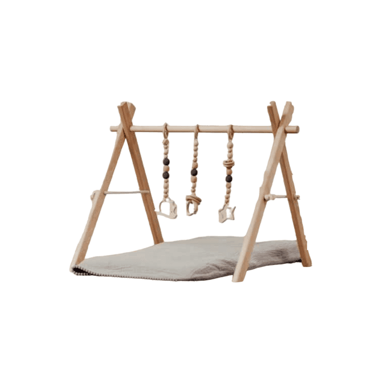 leg&go Babygym en bois