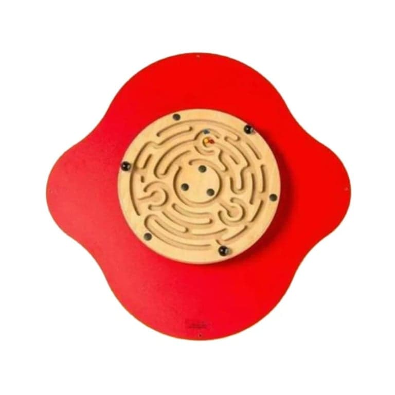 Playscapes Lucky Labyrinth Wall Toy