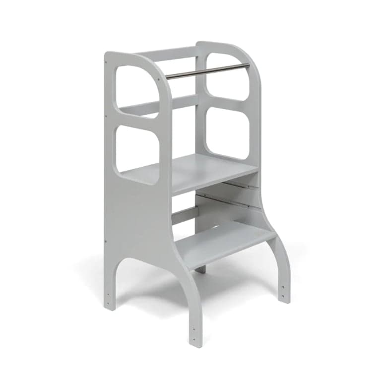 Ette Tete Tour d'Apprentissage Step Up Gris