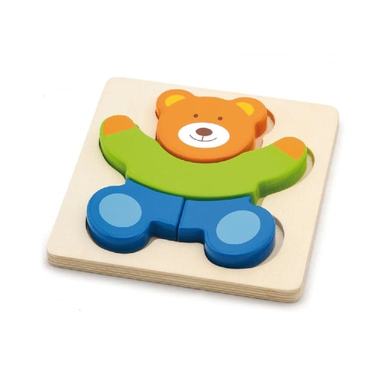 Viga Premier Puzzle Ours en Peluche