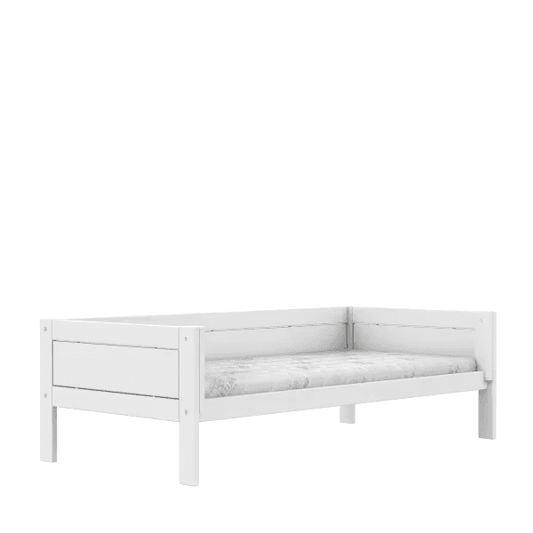 LIFETIME Kidsroom Lit enfant simple pliant Blanc Premium