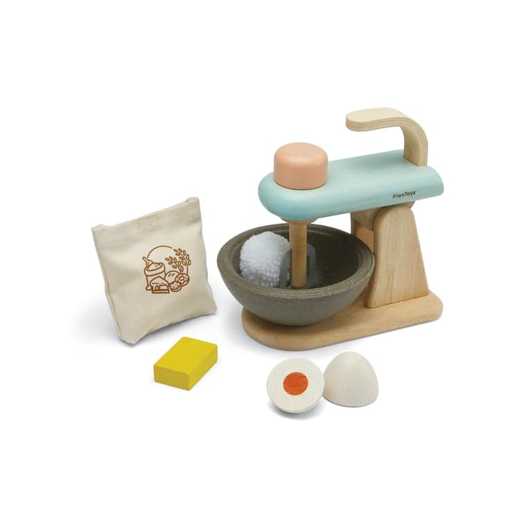 PlanToys Stand Mixer Play Set