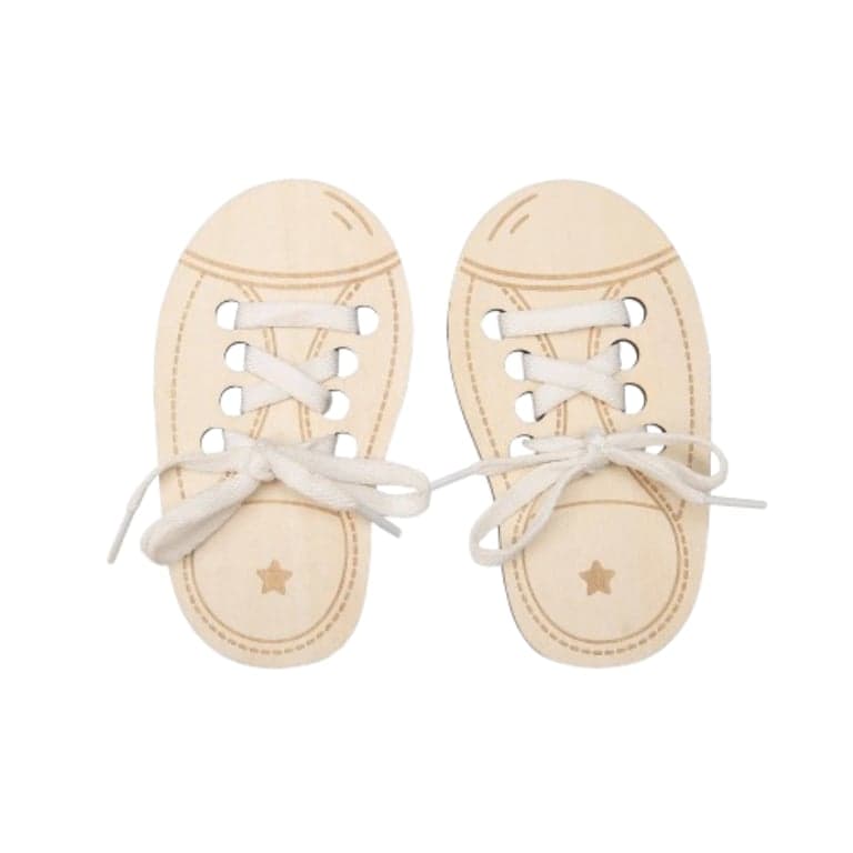 Wonder Space Lacing Board Baby