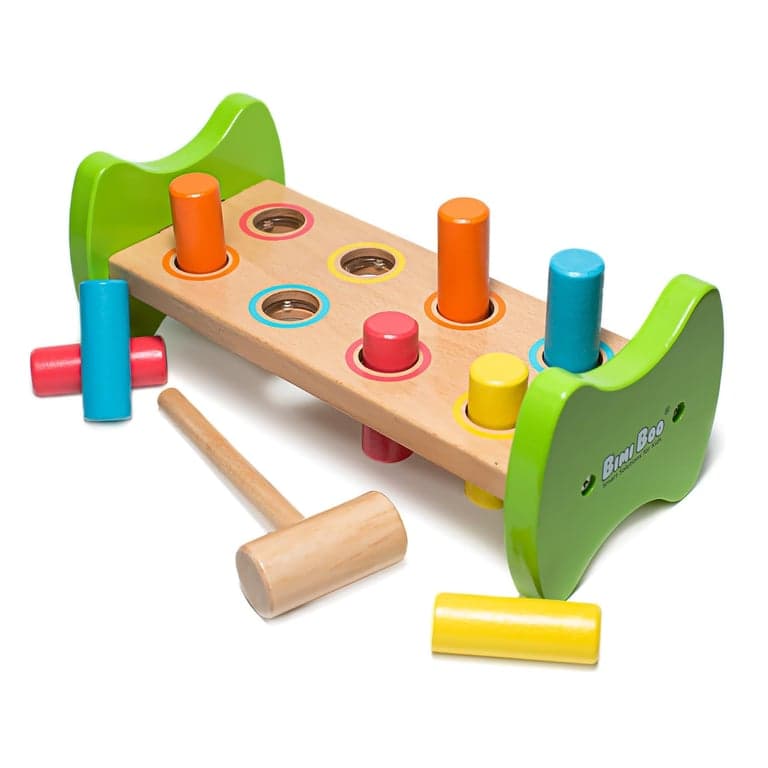 Bimi Boo Hammering Toy