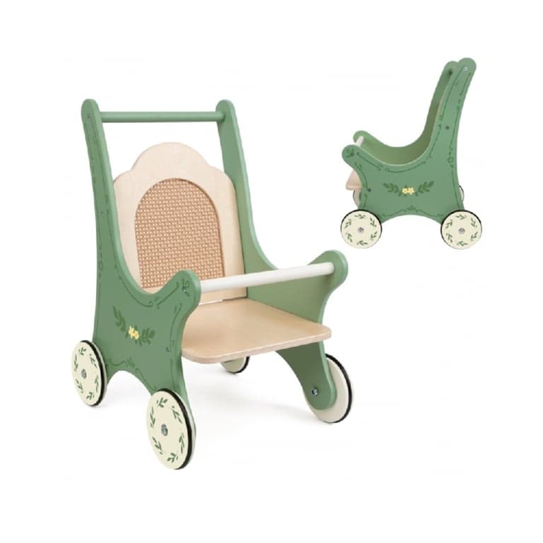 Classic World Pousseur Marcheur Poupée