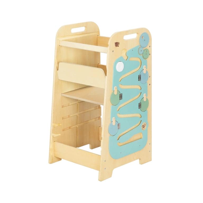 Busy Kids Tour d'Apprentissage XL Menthe