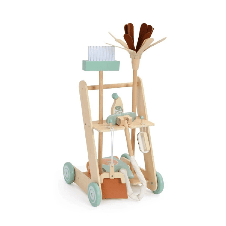 Elis Design Jouets de nettoyage